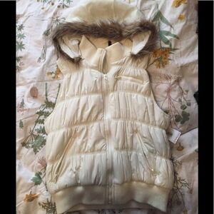 Ambition winter vest